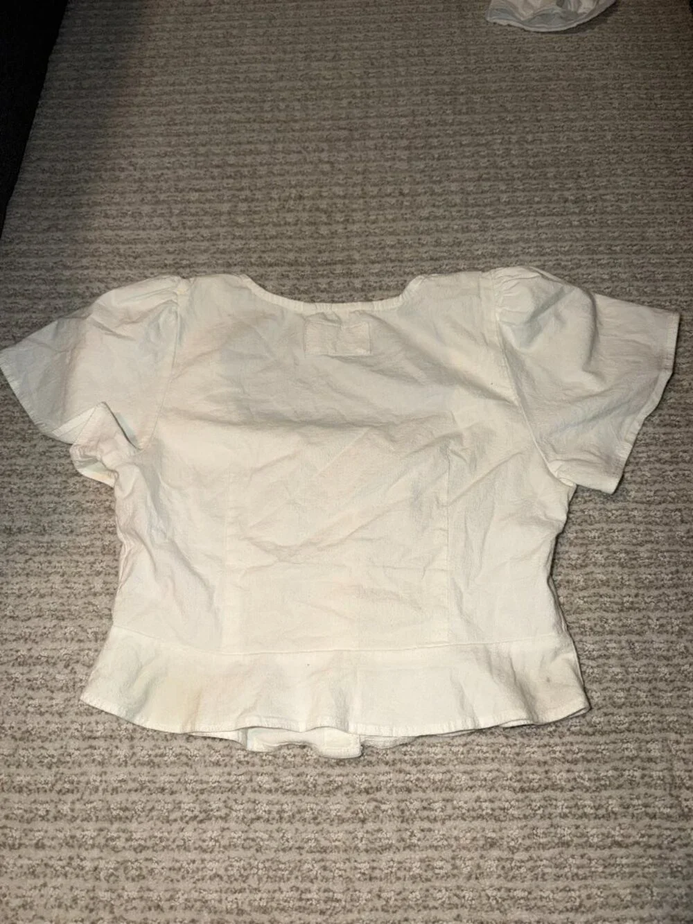We The Free Little Linen Shirt - Picture 5 of 8